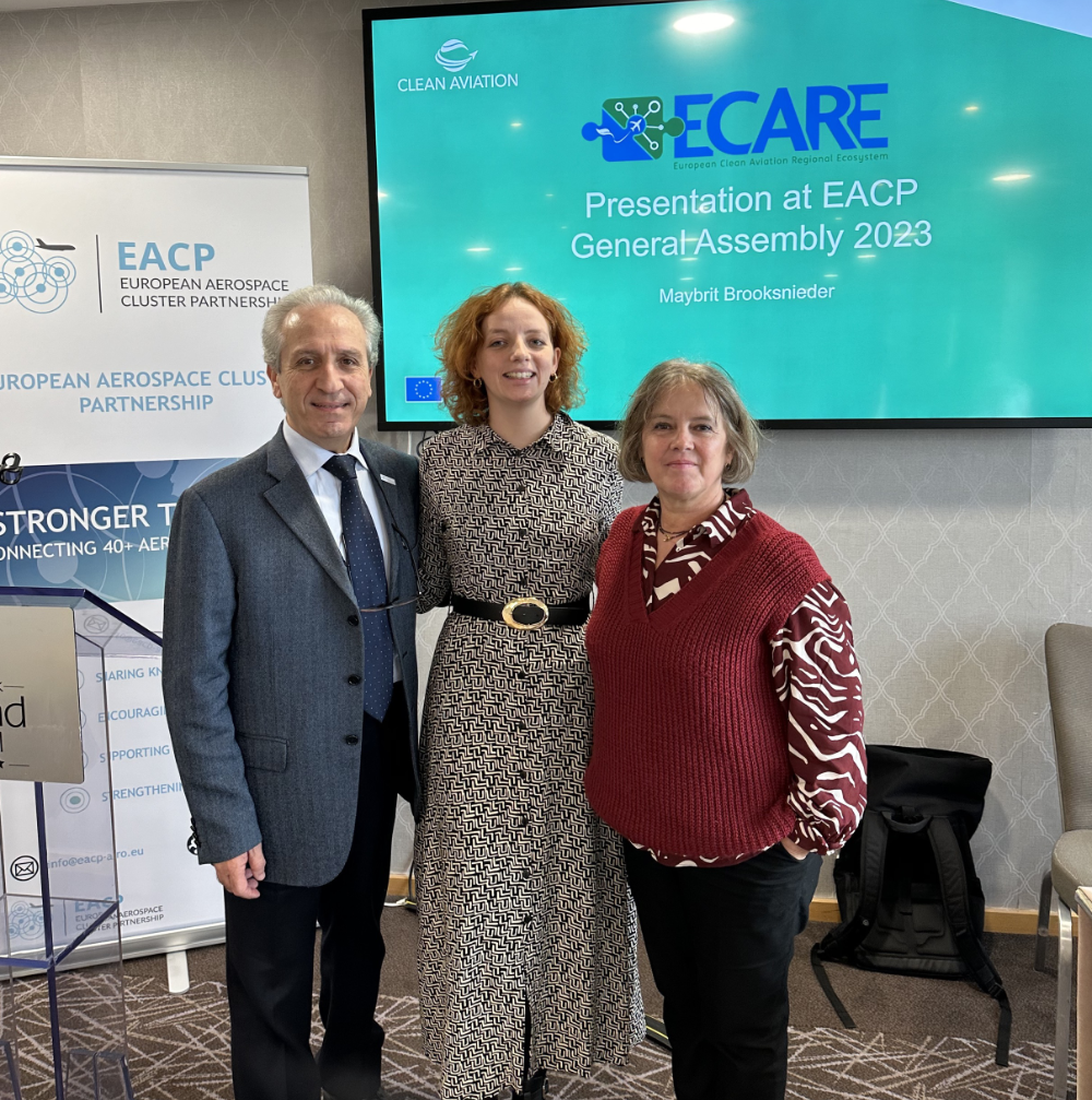 ECARE at the ECAP General Assembly 2023!