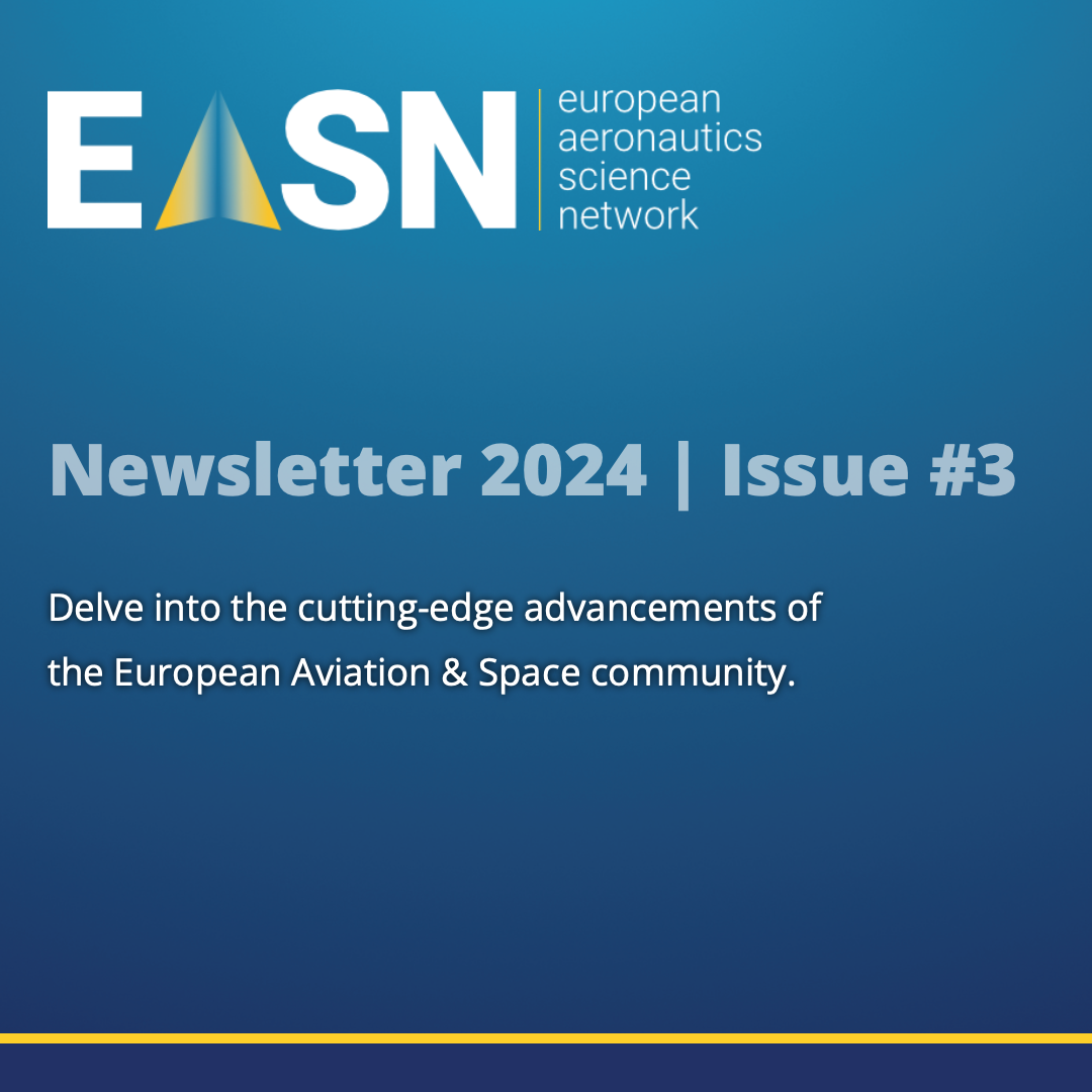 EASN Newsletter Features ECARE Once again!